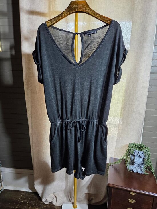 Dresses & Skirts - Drawstring Rompe
